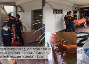 Langgan Wanita Jumpa Di Bilik Inap, Atuk Usia 70 Tahun Tewas Overdose Ubat Kuat