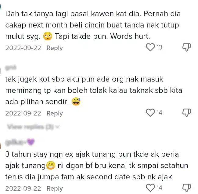 Pemuda Terkilan, Pasangan Terima Lamaran Orang Lain Asbab Lambat Masuk Meminang