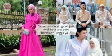 Salah Tetap Salah, Datuk Ayu Pun Marah Kalau Anak Sendiri Kahwin Suami Orang