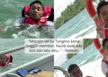 “Tak Sekoyah Pun Pandai”- Sharnaaz Sampai Tepuk Dahi Jebat Dah Reti Pusing Ayat