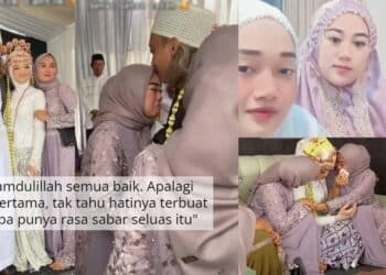 ‘You Ancam Keselamatan I” -Giliran Menantu Datuk Zainal Buka Cerita Pasal Suami