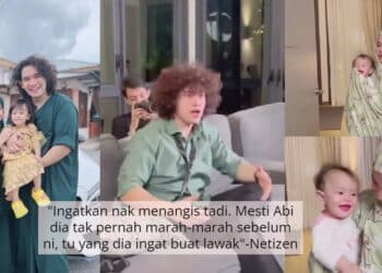 Dulu Asyik Kena Tinggal Suami Kaki Pancing, Tapi Bini Tunjuk Taring Lagi Hebat