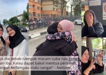 Konon Mahu Buat Gender Reveal, Bakal Ibu Pasrah Disuruh Kutip Sampah Bertaburan