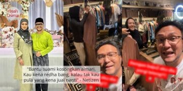 Salah Tetap Salah, Datuk Ayu Pun Marah Kalau Anak Sendiri Kahwin Suami Orang