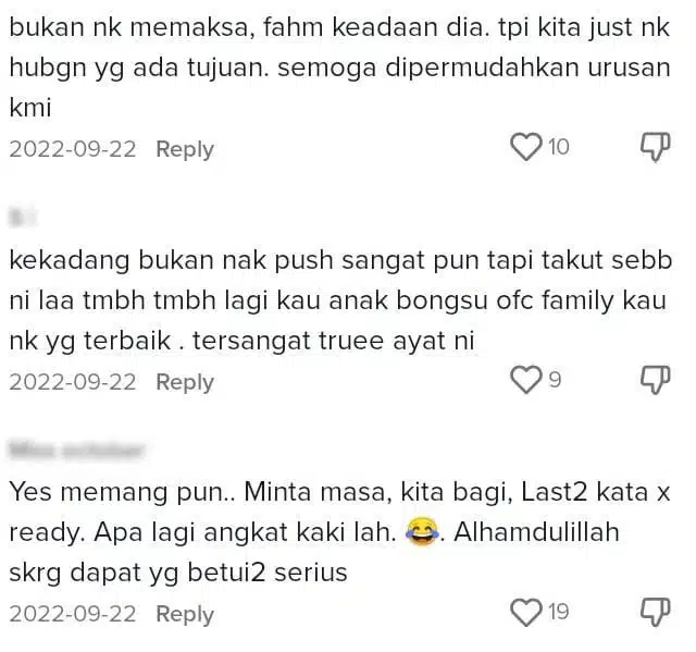 Pemuda Terkilan, Pasangan Terima Lamaran Orang Lain Asbab Lambat Masuk Meminang