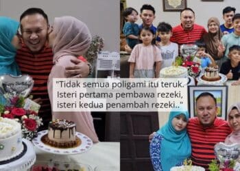 “Adakah Ia Satu Keperluan..?” -Suami Ustazah Asma Serba Salah Bahas Poligami