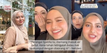 “Pelakon Kena Sign Contract Takkan Bercinta Kat Set, Stress Aku” – Michael Ang