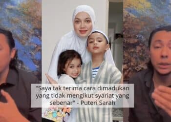 “Adakah Ia Satu Keperluan..?” -Suami Ustazah Asma Serba Salah Bahas Poligami