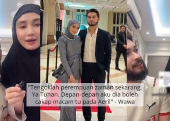 [VIDEO] Sera Nervous Tapi Happy, Pergi Tunai Umrah Berdua Dengan Shuk Sahar