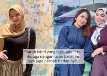 [VIDEO] Sera Nervous Tapi Happy, Pergi Tunai Umrah Berdua Dengan Shuk Sahar