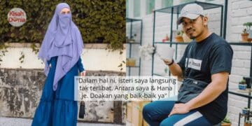 Ditinggal Sejak Kecil, Gadis Sedih Stalk Ayah Dah Bahagia -“Mesej Pun Seen Je”