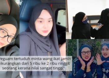Lama Tak Masak Asbab Kurang Sihat, Suami Menangis Dapat Makan Air Tangan Isteri