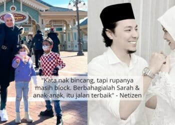 Viral Kahwin Adik Ayda, Ramai Teruja Lihat Kecantikan Wife Pertama Datuk Zainal