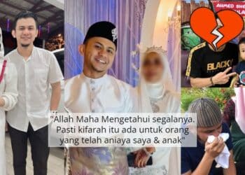 ‘You Ancam Keselamatan I” -Giliran Menantu Datuk Zainal Buka Cerita Pasal Suami