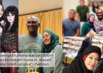 Viral Kahwin Adik Ayda, Ramai Teruja Lihat Kecantikan Wife Pertama Datuk Zainal
