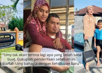 Ibu Sanggup ‘Ragut’ Hayat 3 Anak Akibat Meroyan, Tak Sangka Ini Reaksi Suaminya