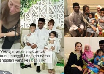 ‘You Ancam Keselamatan I” -Giliran Menantu Datuk Zainal Buka Cerita Pasal Suami