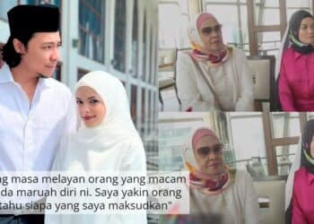 “Harap Yang Ganggu Rumah Tangga Syamsul & Sarah Terima Balasan” – Datin Patimah