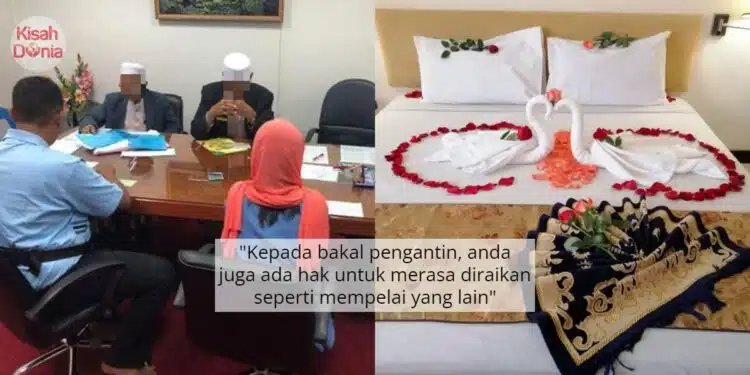 Makin Ligat, Ejen ‘Nikah Siam’ Jamin Urusan Suami Takkan Dihidu Isteri Pertama