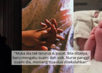 Dulu Asyik Kena Tinggal Suami Kaki Pancing, Tapi Bini Tunjuk Taring Lagi Hebat