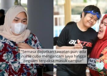 ‘You Ancam Keselamatan I” -Giliran Menantu Datuk Zainal Buka Cerita Pasal Suami