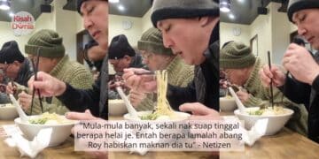 “Pelakon Kena Sign Contract Takkan Bercinta Kat Set, Stress Aku” – Michael Ang