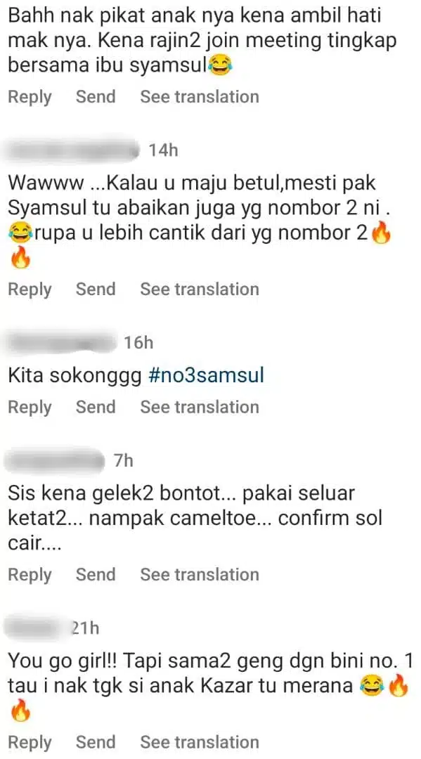 Kalau Ada Rezeki Model Nak ‘Rampas’ Suami Ira Kazar, Tak Kisah Jadi Isteri Ke-3