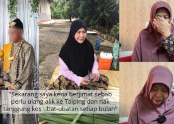 Tertekan Masalah Rumah Tangga, Ibu Tekup Bayi Lepas Bermalam Dengan Buah Hati