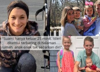 Ibu Sanggup ‘Ragut’ Hayat 3 Anak Akibat Meroyan, Tak Sangka Ini Reaksi Suaminya