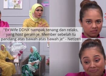 “Tak Sekoyah Pun Pandai”- Sharnaaz Sampai Tepuk Dahi Jebat Dah Reti Pusing Ayat