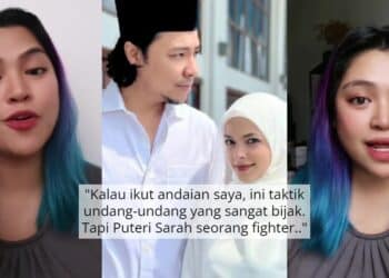 [VIDEO] Sera Nervous Tapi Happy, Pergi Tunai Umrah Berdua Dengan Shuk Sahar