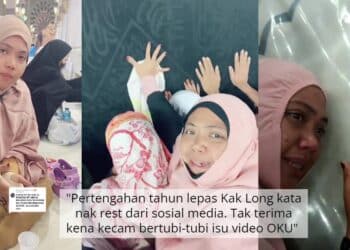 “Harap Yang Ganggu Rumah Tangga Syamsul & Sarah Terima Balasan” – Datin Patimah