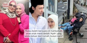 Salah Tetap Salah, Datuk Ayu Pun Marah Kalau Anak Sendiri Kahwin Suami Orang
