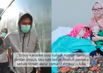 ‘You Ancam Keselamatan I” -Giliran Menantu Datuk Zainal Buka Cerita Pasal Suami