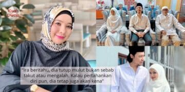 Salah Tetap Salah, Datuk Ayu Pun Marah Kalau Anak Sendiri Kahwin Suami Orang