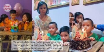 Penangan Balik Sekolah, Video Rambut Anak Terkeluar Ala Mak Datin Raih 4j Views