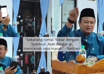 Dikecam Seolah Menyokong Tindakan Syamsul, Shuib Tampil Perjelaskan Hal Sebenar