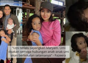 Buka Cerita Saat Dikasari Suami, Aktres Terus Meraung Dalam Dakapan Anak