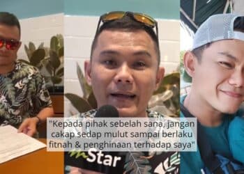 Lama Tak Masak Asbab Kurang Sihat, Suami Menangis Dapat Makan Air Tangan Isteri