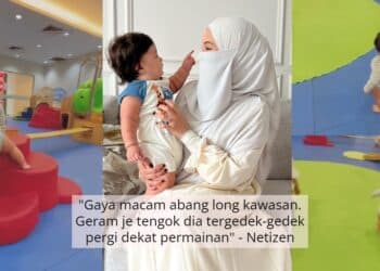 “Harap Yang Ganggu Rumah Tangga Syamsul & Sarah Terima Balasan” – Datin Patimah