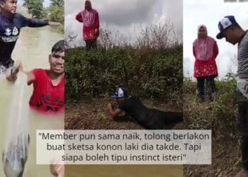Konon Mahu Buat Gender Reveal, Bakal Ibu Pasrah Disuruh Kutip Sampah Bertaburan