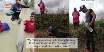 “Pelakon Kena Sign Contract Takkan Bercinta Kat Set, Stress Aku” – Michael Ang