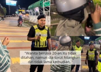 ‘You Ancam Keselamatan I” -Giliran Menantu Datuk Zainal Buka Cerita Pasal Suami