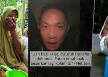 Dipaksa Czer Anak Pertama, Wanita Kini Lumpuh Lepas Doktor Salah Cucuk 12 Kali