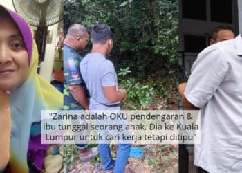 ‘You Ancam Keselamatan I” -Giliran Menantu Datuk Zainal Buka Cerita Pasal Suami