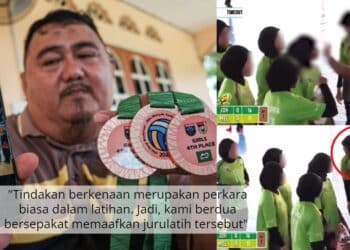 Insiden Jurulatih Tampar Pemain Dianggap Selesai, Bapa Mahu Anak Terus Dilatih