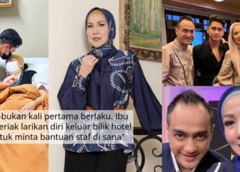 [VIDEO] Sera Nervous Tapi Happy, Pergi Tunai Umrah Berdua Dengan Shuk Sahar