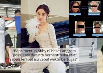 Meski Pengantin Diuji Terlantar Akibat Nahas, Wanita Dipuji Sudi Teruskan Nikah