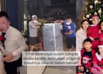 Meski Pengantin Diuji Terlantar Akibat Nahas, Wanita Dipuji Sudi Teruskan Nikah