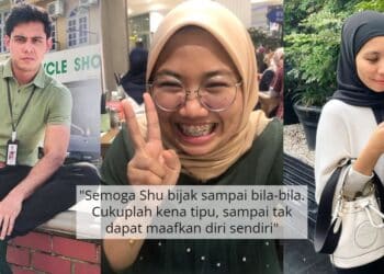 Meski Pengantin Diuji Terlantar Akibat Nahas, Wanita Dipuji Sudi Teruskan Nikah